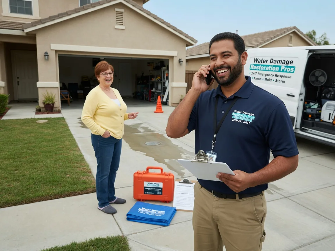 Water Damage Restoration West Burlington, IA FAQs